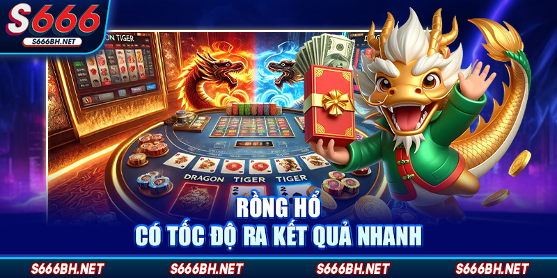 Rồng Hổ - Trò Chơi Cá Cược Hấp Dẫn Và Dễ Tiếp Cận Tại S666